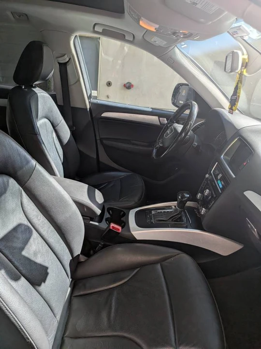 2017 Audi FY Q5 - Image 7 of 9
