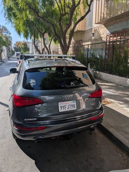2017 Audi FY Q5 - Image 4 of 9
