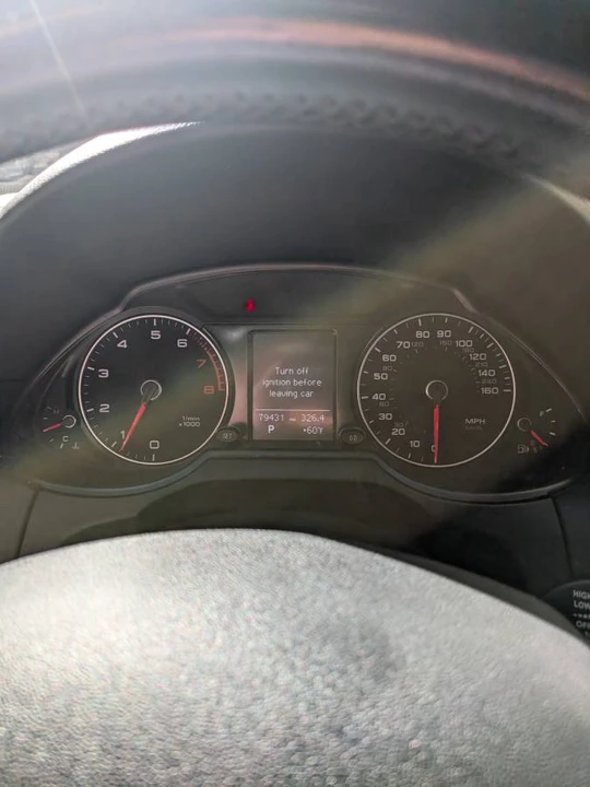 2017 Audi FY Q5 - Image 8 of 9