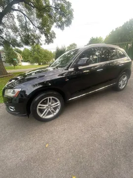 2017 Audi Q5 Premium Plus