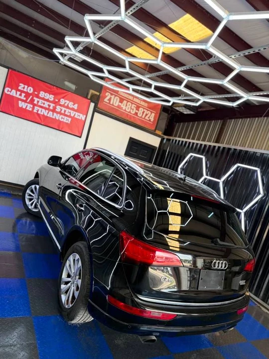 2017 Audi 8R Q5 - Image 10 of 11