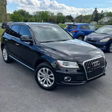 2017 Audi Q5 Premium Plus
