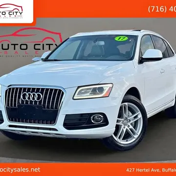 2017 Audi Q5 2.0T Premium