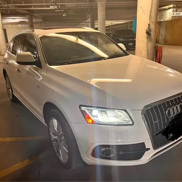 2017 Audi Q5