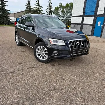 2017 Audi Q5 Progressiv