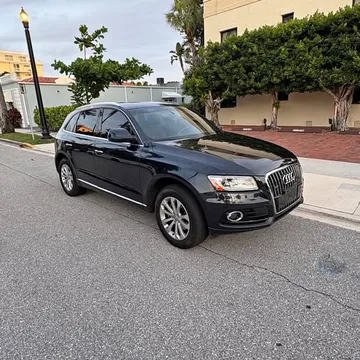 2017 Audi Q5