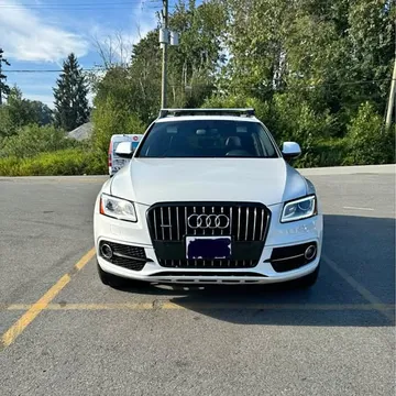 2017 Audi Q5 S Line