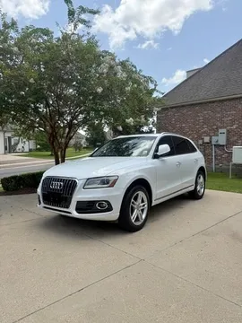 2017 Audi Q5 2.0T Premium Plus