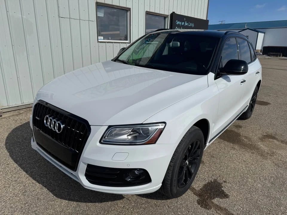 2017 Audi FY Q5 - Image 2 of 7