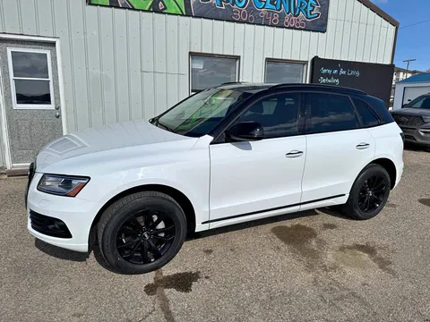 2017 Audi Q5