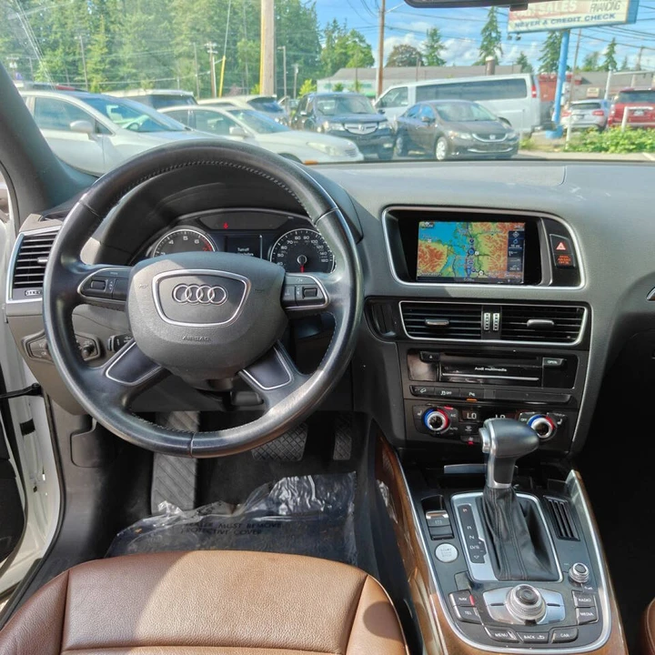 2017 Audi FY Q5 - Image 11 of 17