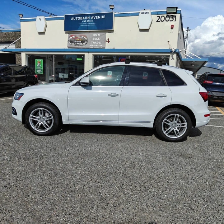 2017 Audi FY Q5 - Image 7 of 17