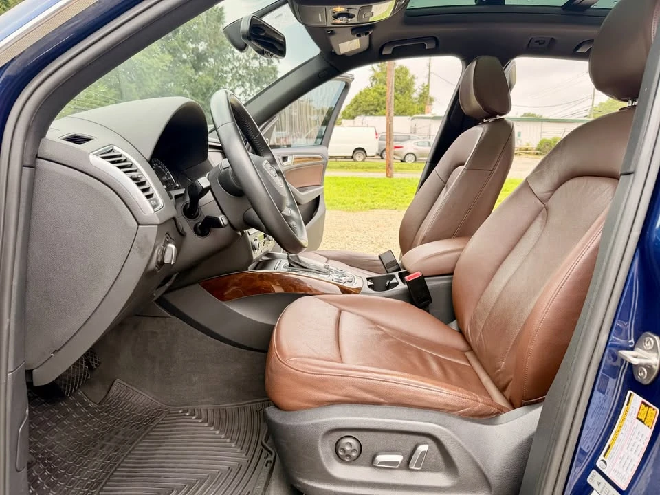 2017 Audi 8R Q5 - Image 8 of 20