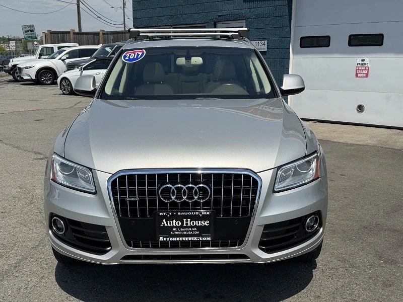 2017 Audi FY Q5 - Image 9 of 20