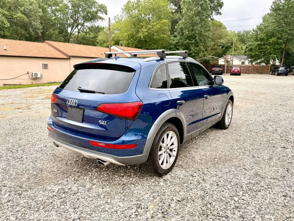 2017 Audi 8R Q5 - Image 4 of 20