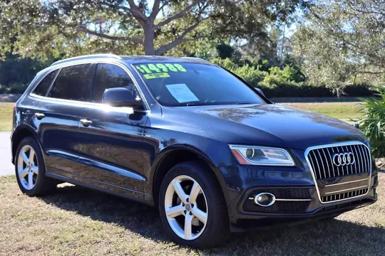2017 Audi Q5