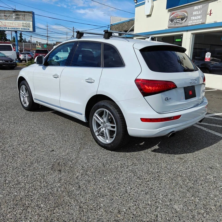 2017 Audi FY Q5 - Image 6 of 17