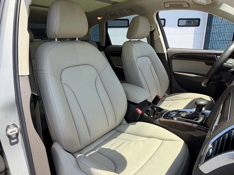 2017 Audi FY Q5 - Image 6 of 20