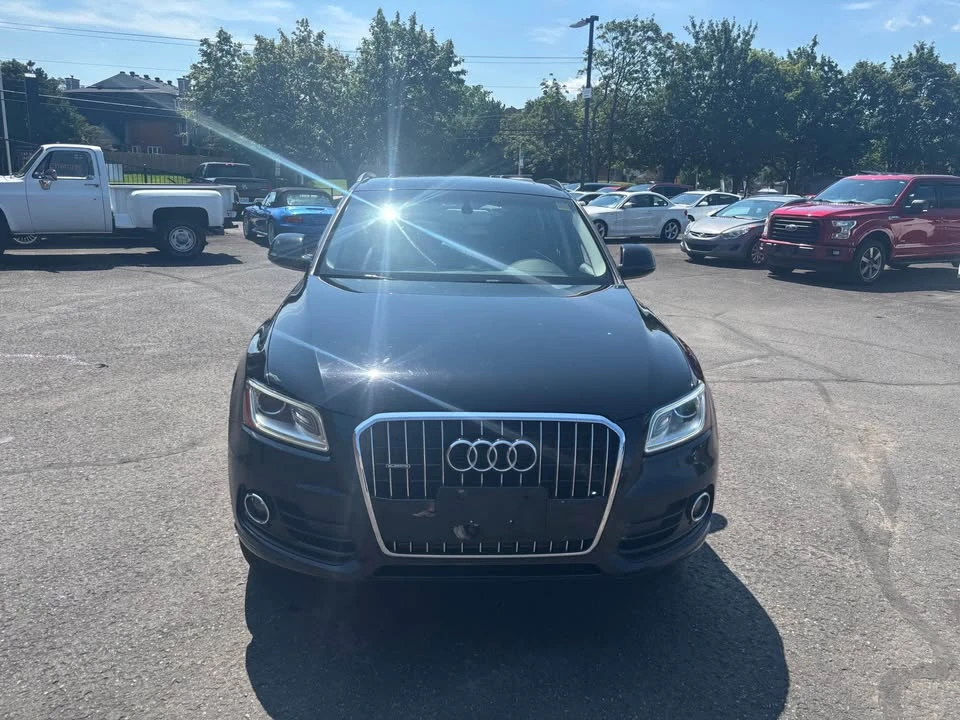 2017 Audi 8R Q5 - Image 2 of 11
