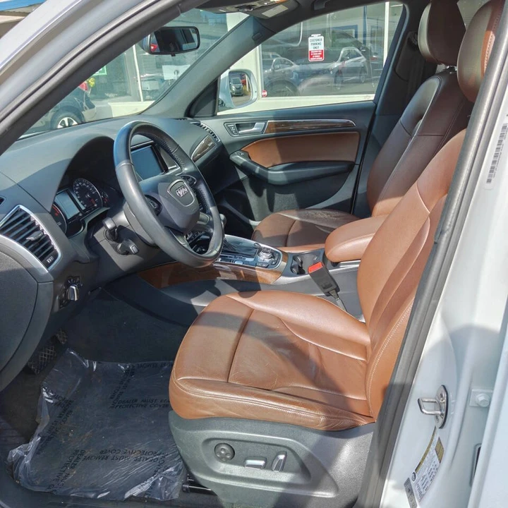 2017 Audi FY Q5 - Image 10 of 17