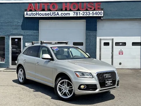 2017 Audi Q5 SUV