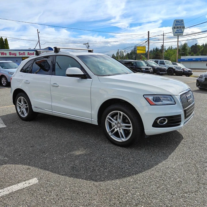 2017 Audi FY Q5 - Image 3 of 17