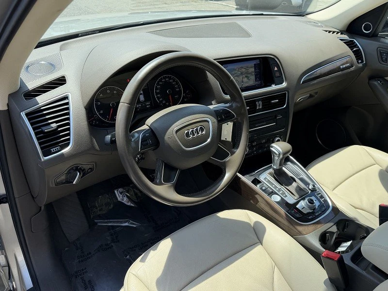 2017 Audi FY Q5 - Image 5 of 20