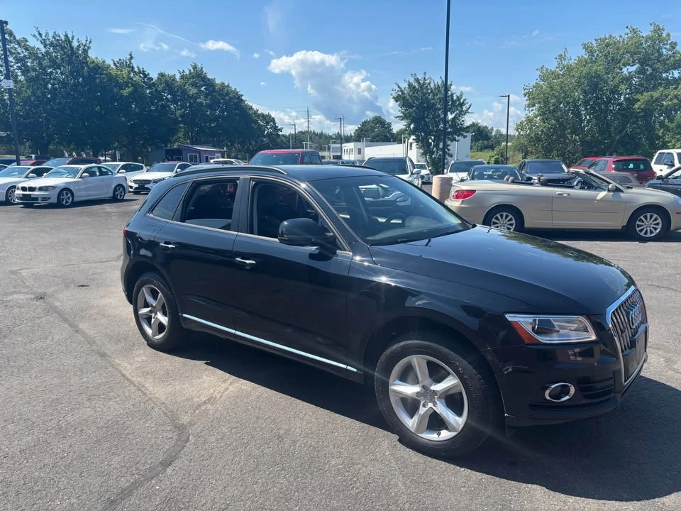2017 Audi 8R Q5 - Image 3 of 11