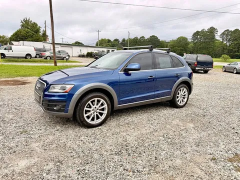 2017 Audi Q5 2.0T Quattro Premium Plus