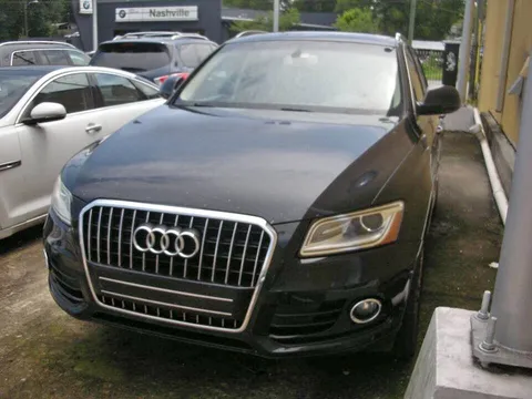 2017 Audi Q5