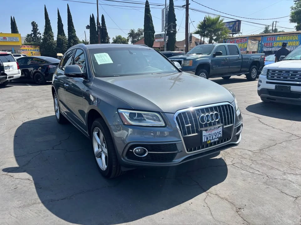 2017 Audi 8R Q5 - Image 4 of 12
