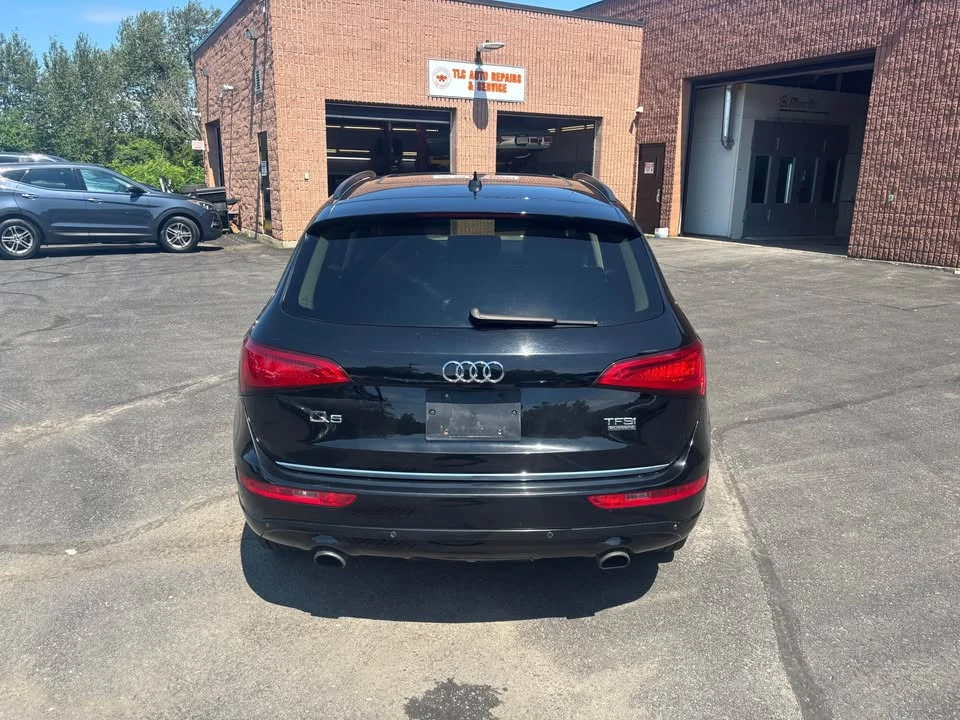 2017 Audi 8R Q5 - Image 4 of 11
