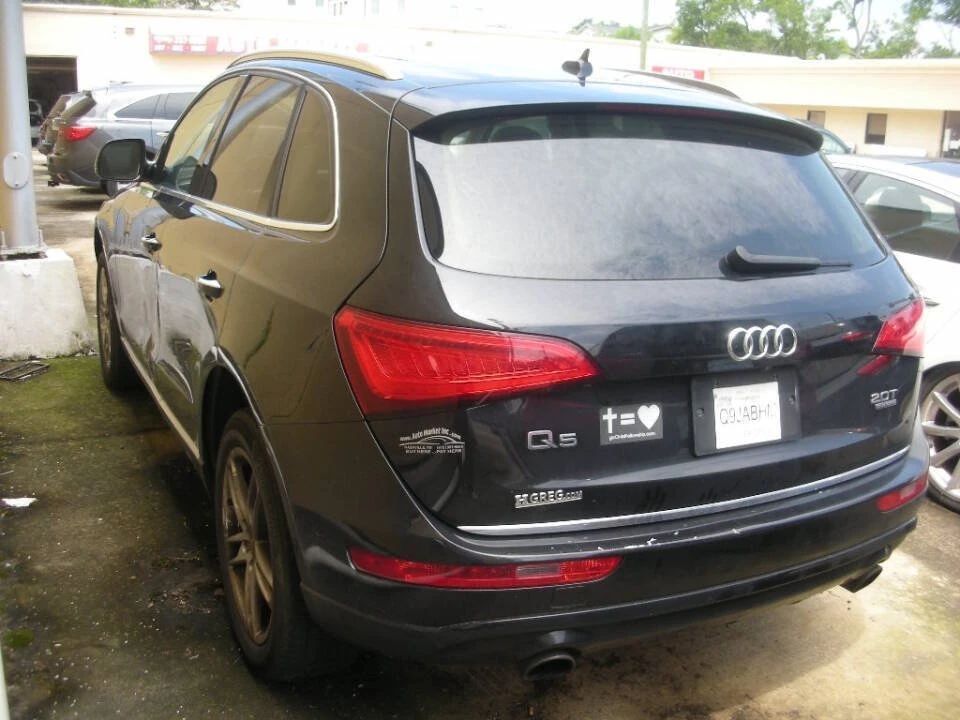 2017 Audi FY Q5 - Image 4 of 7