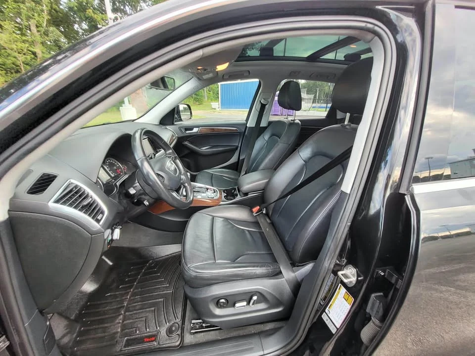 2017 Audi FY Q5 - Image 13 of 20