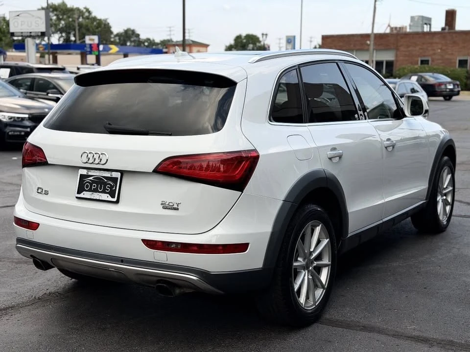 2017 Audi 8R Q5 - Image 5 of 20