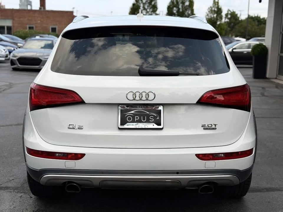 2017 Audi 8R Q5 - Image 4 of 20