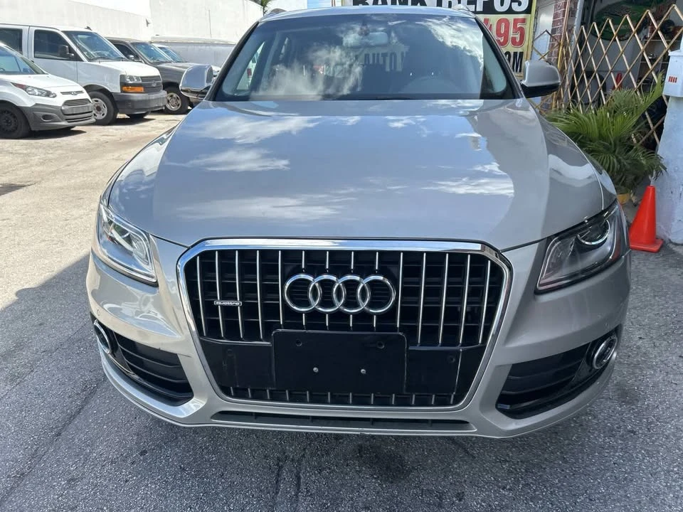 2017 Audi FY Q5 - Image 2 of 19