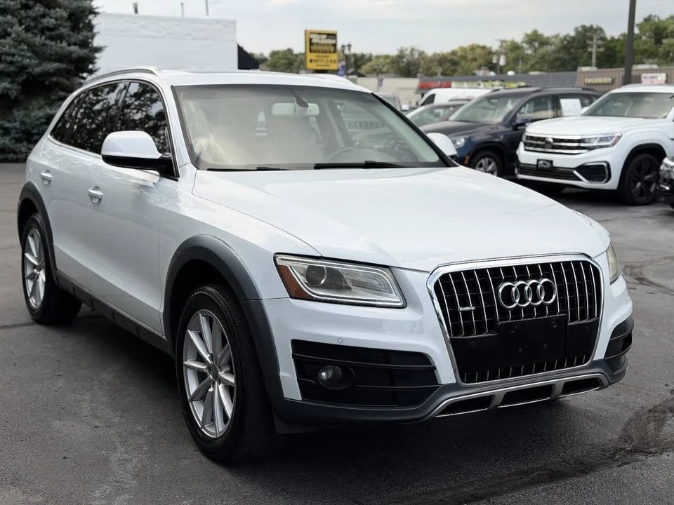 2017 Audi 8R Q5 - Image 7 of 20