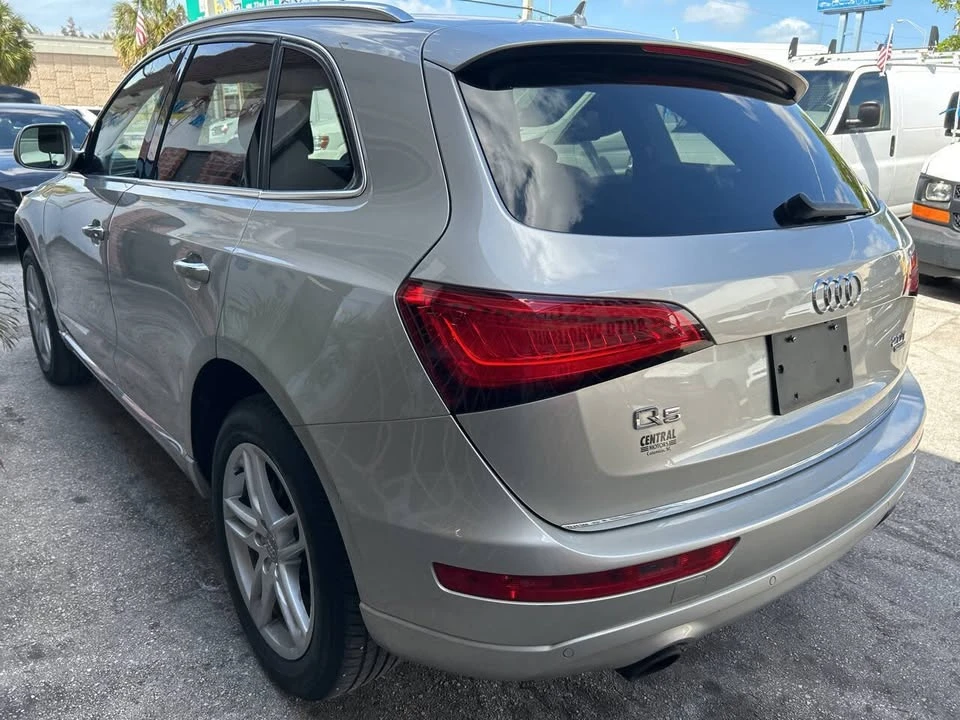 2017 Audi FY Q5 - Image 6 of 19