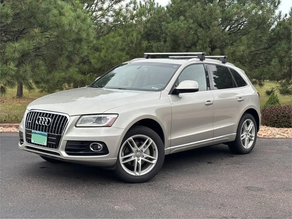 2017 Audi FY Q5 - Image 2 of 14