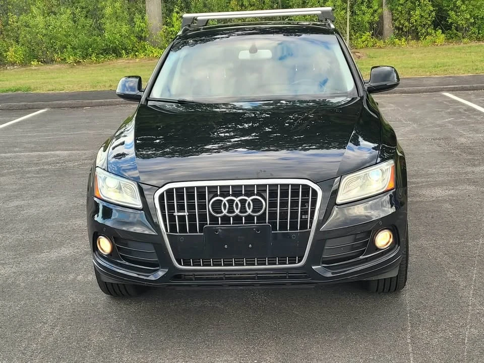 2017 Audi FY Q5 - Image 2 of 20
