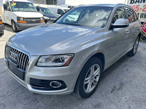 2017 Audi Q5 2.0T quattro Premium AWD