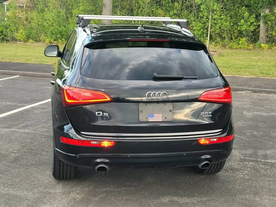 2017 Audi FY Q5 - Image 4 of 20