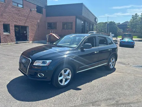 2017 Audi Q5