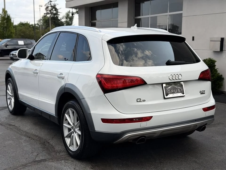 2017 Audi 8R Q5 - Image 3 of 20
