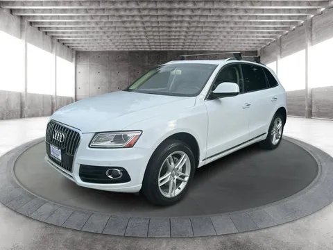 2017 Audi Q5