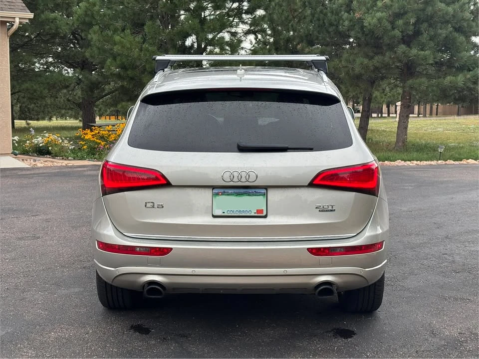 2017 Audi FY Q5 - Image 5 of 14