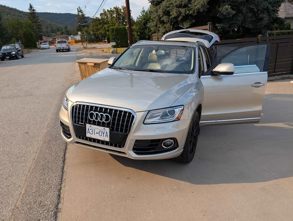 2017 Audi FY Q5 - Image 12 of 15