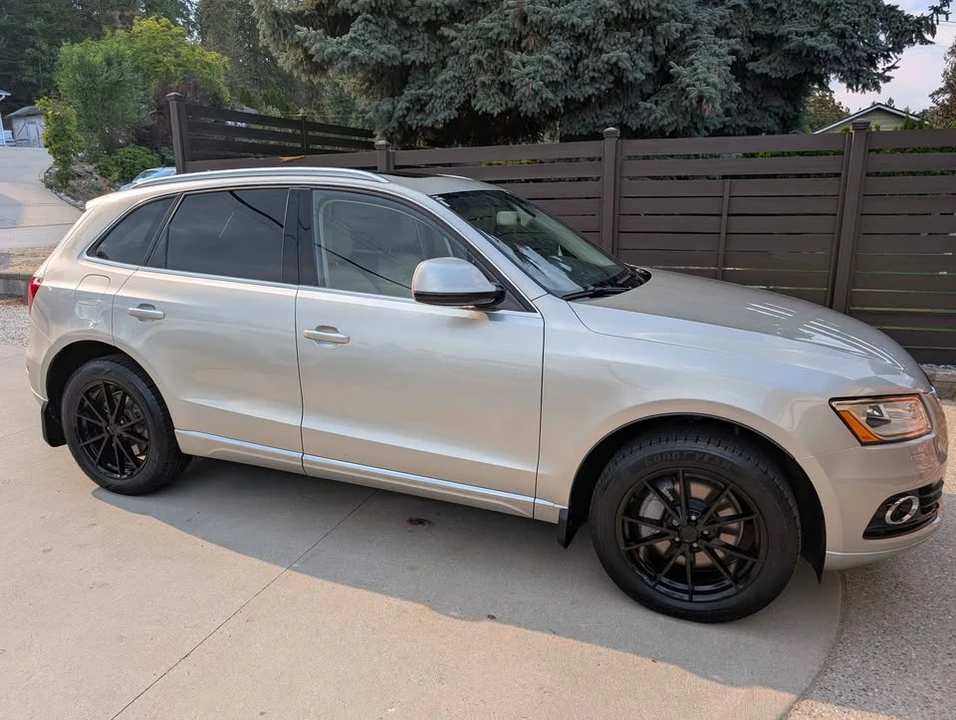 2017 Audi FY Q5 - Image 4 of 15
