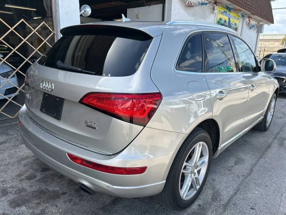 2017 Audi FY Q5 - Image 4 of 19